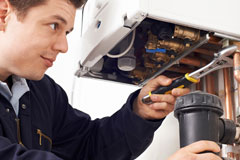 only use certified Dail Bho Dheas heating engineers for repair work